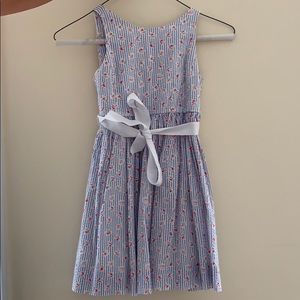 NWOT Girls size 5 Ralph Lauren Dress
